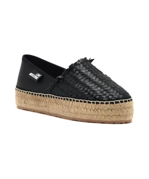 LOVE MOSCHINO ESPADRILĖS